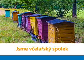 Jsme včelařský spolek